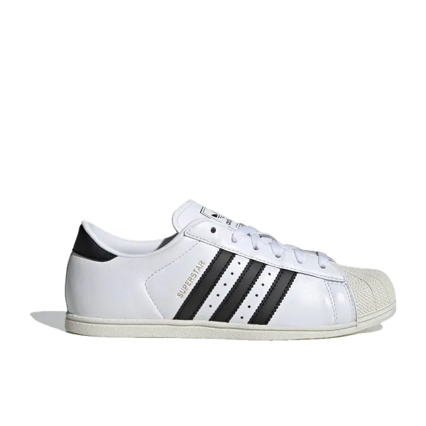 adidas Superstar Lo Pro Cloud White/Core Black/Gold Metallic (Wit), vergelijk prijzen bij 1 winkel