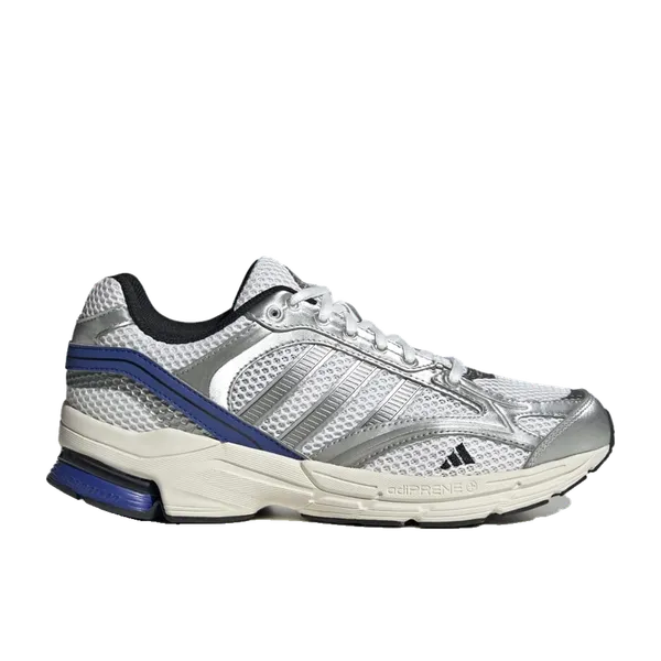 adidas Spiritain 2000 Wit/Blauw, vergelijk prijzen bij 2 winkels
