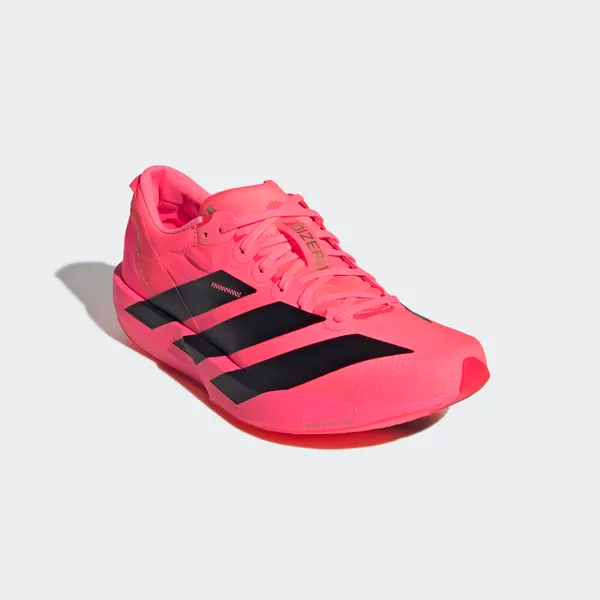 adidas Adizero Adios Solar Turbo Core Black Lucid Red, foto 4 van 4