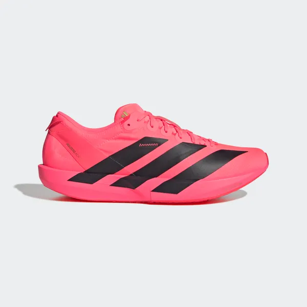 adidas Adizero Adios Solar Turbo Core Black Lucid Red, vergelijk prijzen bij 1 winkel