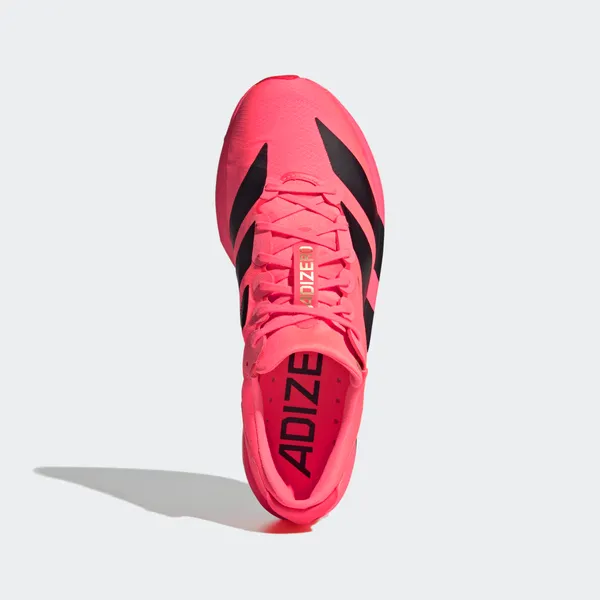 adidas Adizero Adios Solar Turbo Core Black Lucid Red, foto 2 van 4