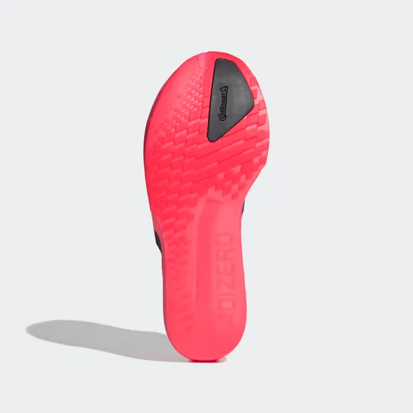 adidas Adizero Adios Solar Turbo Core Black Lucid Red, foto 3 van 4