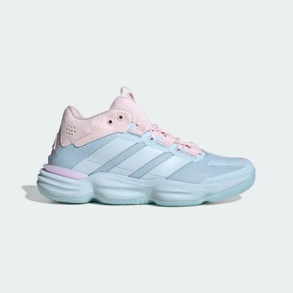 adidas Court Stabil Indoor Crystal Sky/Distilled Pink, vergelijk prijzen bij 1 winkel