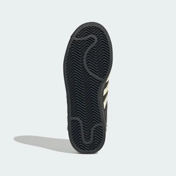 adidas Superstar II Zwart/Goud, foto 3 van 4