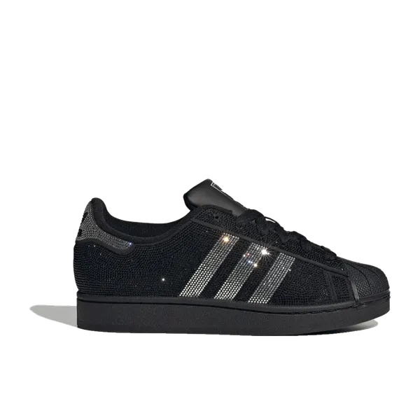 adidas Superstar II Zwart/Zilver/Wit, vergelijk prijzen bij 1 winkel
