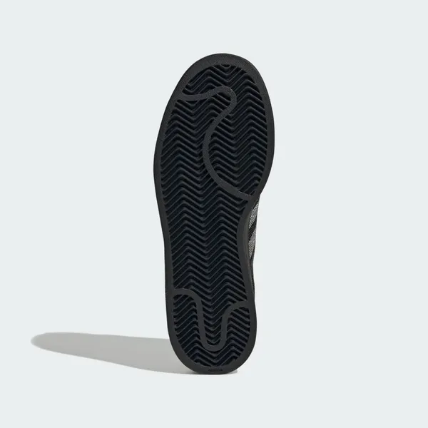 adidas Superstar II Zwart/Zilver/Wit, foto 3 van 4