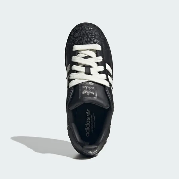 adidas Superstar II Core Black/Off White, foto 2 van 4