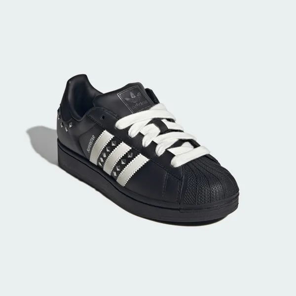 adidas Superstar II Core Black/Off White, foto 4 van 4
