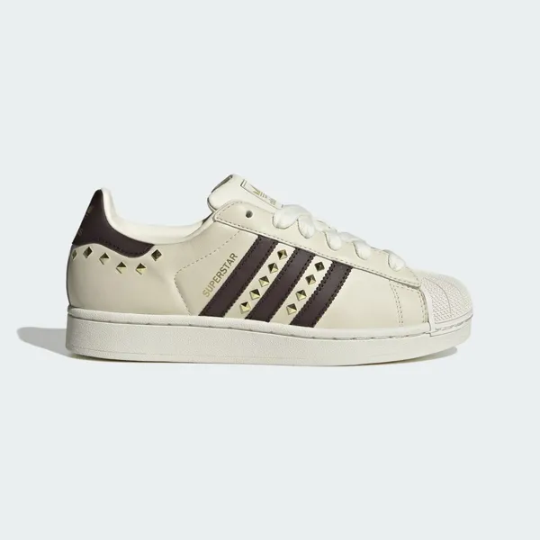 adidas Superstar II Off White/Aurora Coffee, vergelijk prijzen bij 1 winkel