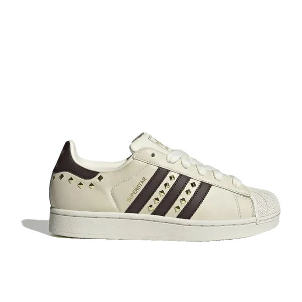 adidas Superstar II Off White/Aurora Coffee, vergelijk prijzen bij 1 winkel