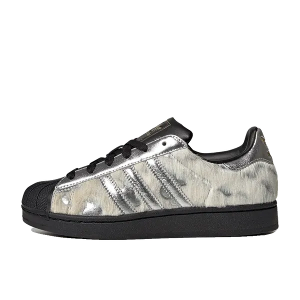 adidas Superstar II Beige/Wit/Zilver, vergelijk prijzen bij 1 winkel