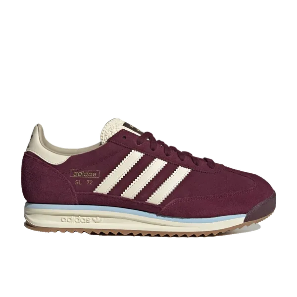 adidas SL 72 RS Maroon/Cream White/Clear Sky, vergelijk prijzen bij 1 winkel
