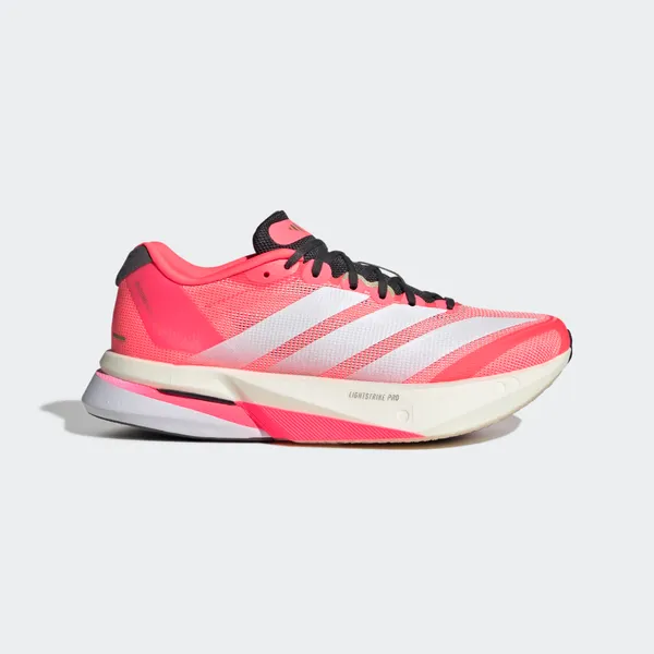 adidas Adizero Boston 13 Solar Turbo/Cloud White/Charcoal, vergelijk prijzen bij 1 winkel