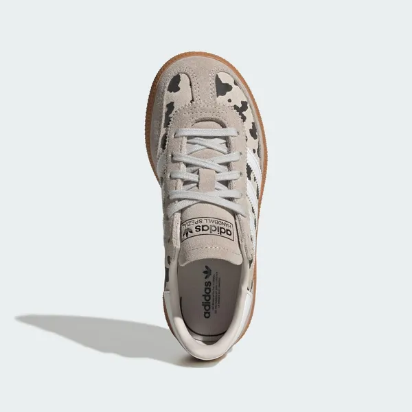adidas Handball Spezial Grijs/Wit Kids, foto 2 van 4