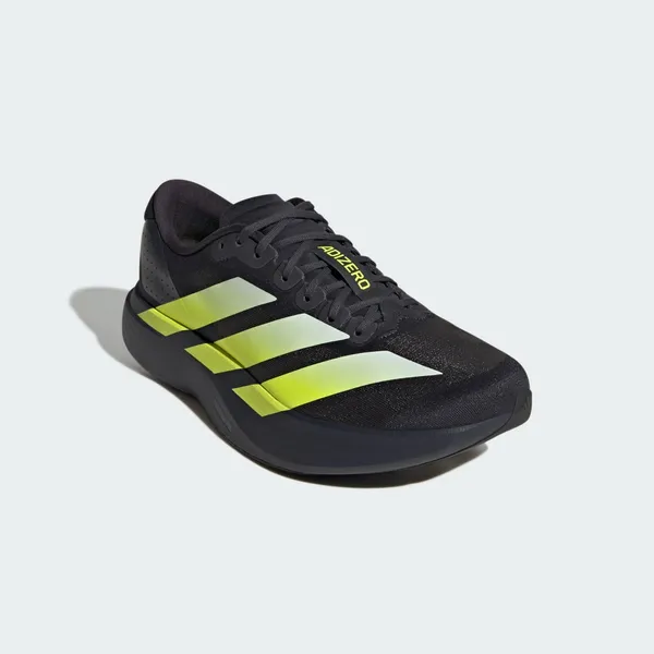 adidas Adizero EVO SL Night Grey/Solar Yellow/Grey One, foto 4 van 4