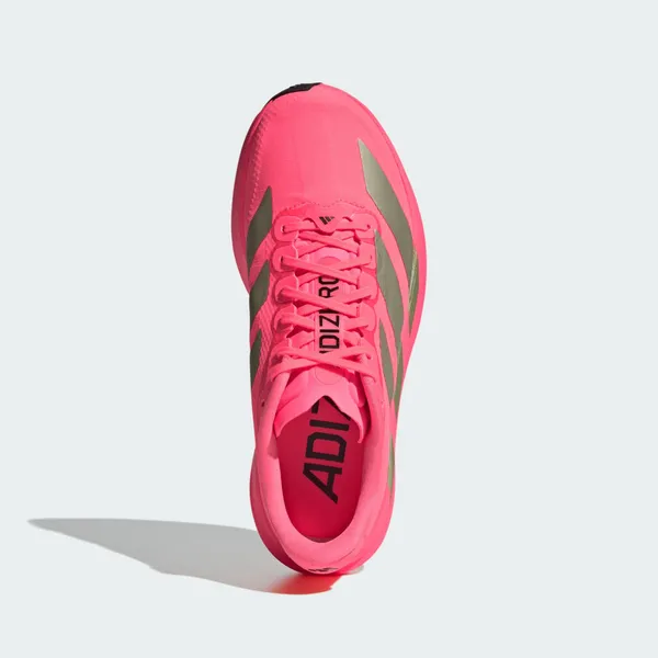 adidas Adizero EVO SL Solar Turbo Core Black, foto 2 van 4