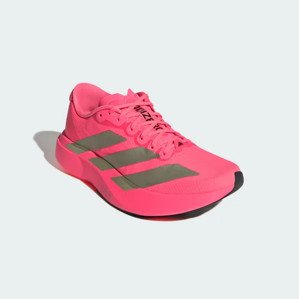 adidas Adizero EVO SL Solar Turbo Core Black, foto 4 van 4