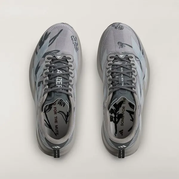 adidas Adizero EVO SL Dove Grey Two/Grey Six, foto 2 van 4