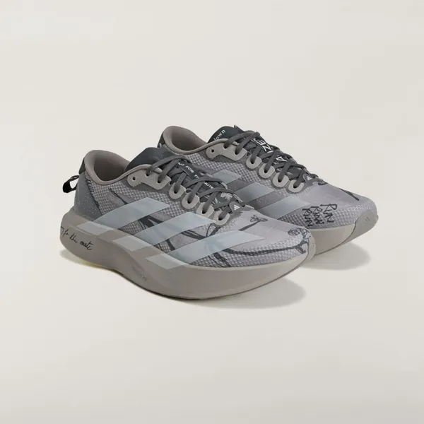 adidas Adizero EVO SL Dove Grey Two/Grey Six, foto 4 van 4