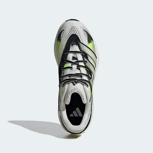 adidas Lightblaze Off White/Lucid Lemon, foto 2 van 4