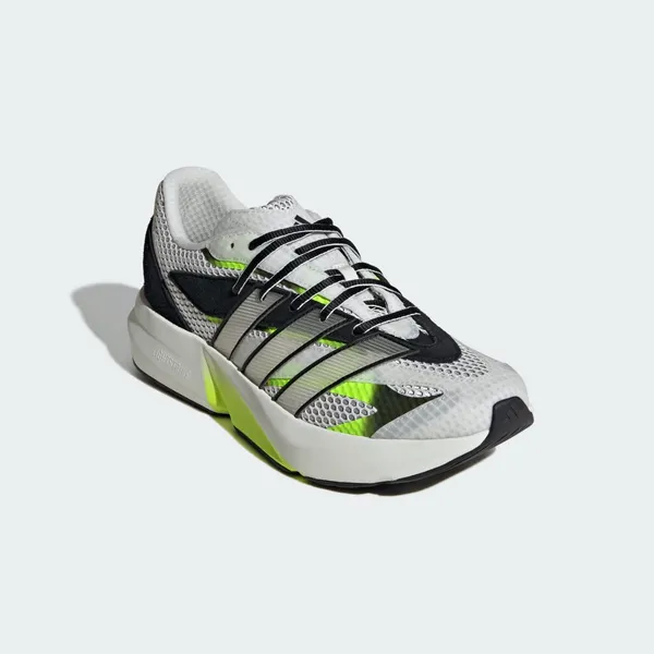 adidas Lightblaze Off White/Lucid Lemon, foto 4 van 4