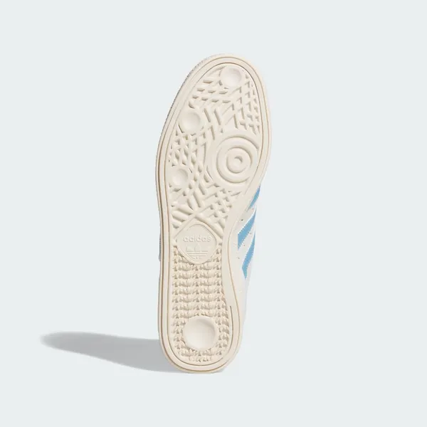 adidas Busenitz Grey One/Light Blue/Chalk White, foto 3 van 4
