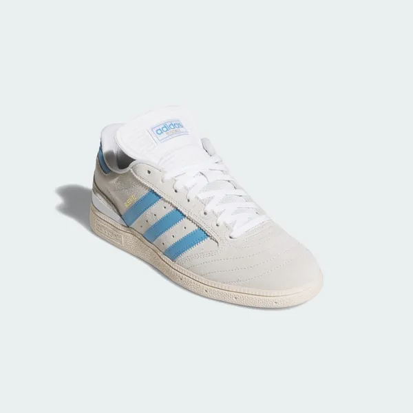 adidas Busenitz Grey One/Light Blue/Chalk White, foto 4 van 4
