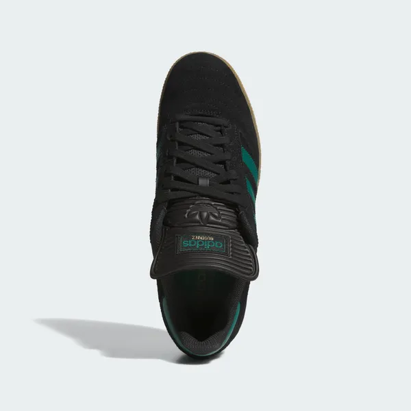 adidas Busenitz Core Black/Collegiate Green/Gum, foto 2 van 4