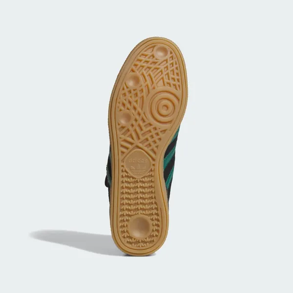 adidas Busenitz Core Black/Collegiate Green/Gum, foto 3 van 4