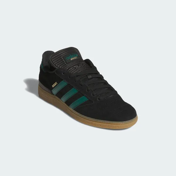 adidas Busenitz Core Black/Collegiate Green/Gum, foto 4 van 4