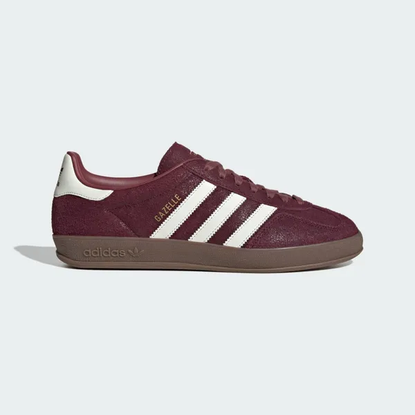 adidas Gazelle Indoor Maroon/Off White/Burgundy, vergelijk prijzen bij 1 winkel