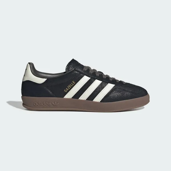 adidas Gazelle Indoor Core Black/Off White/Cinder, vergelijk prijzen bij 1 winkel