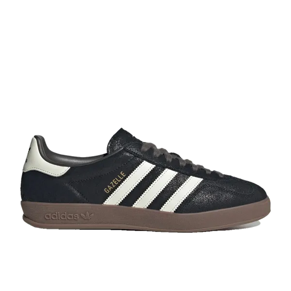 adidas Gazelle Indoor Core Black/Off White/Cinder, vergelijk prijzen bij 1 winkel