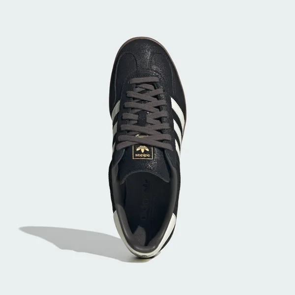 adidas Gazelle Indoor Core Black/Off White/Cinder, foto 2 van 4