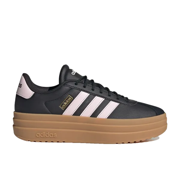 adidas VL Court Bold Zwart/Roze/Goud, vergelijk prijzen bij 2 winkels