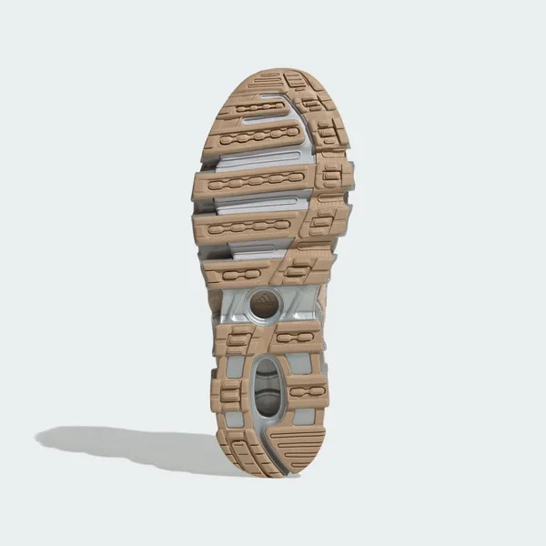 adidas Mega Ghostride Magic Beige/Silver Metallic, foto 3 van 4