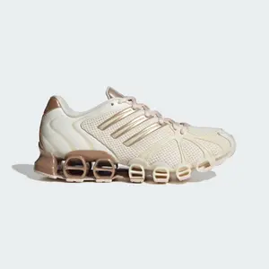 adidas Mega Ghostride Schoenen wit