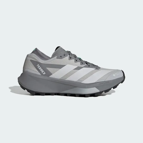 adidas Terrex Agravic GTX 2 Trailrunningschoenen Grey Two/Grey One/Pulse Mint, vergelijk prijzen bij 1 winkel