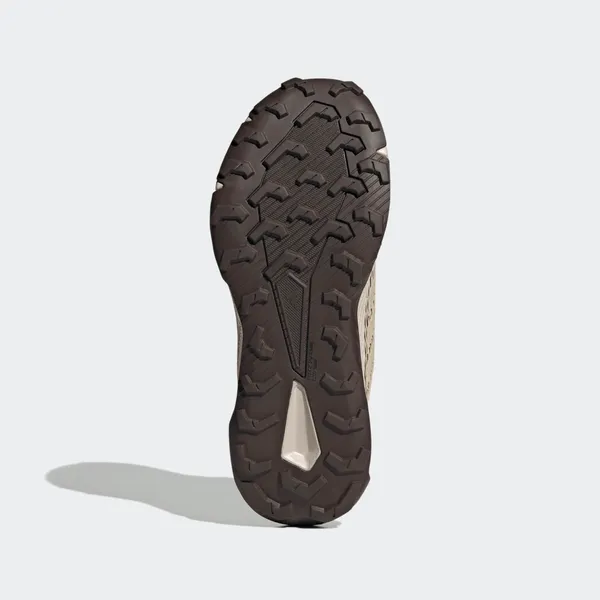 adidas Tracefinder Trail Running Khaki Three/Beige/Aurora Coffee, foto 3 van 4