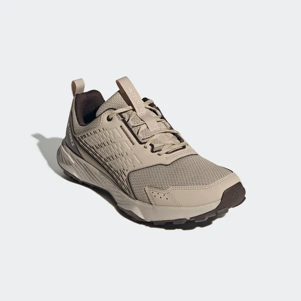 adidas Tracefinder Trail Running Khaki Three/Beige/Aurora Coffee, foto 4 van 4