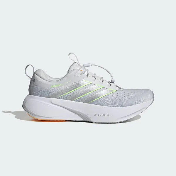 adidas Supernova Rise 3 Adaptive Dash Grey/Silver Metallic/Signal Green (Grijs), vergelijk prijzen bij 1 winkel