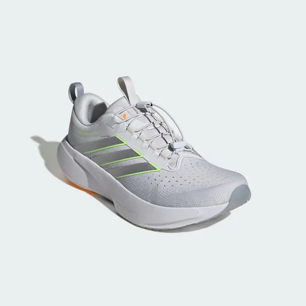 adidas Supernova Rise 3 Adaptive Dash Grey/Silver Metallic/Signal Green (Grijs), foto 4 van 4