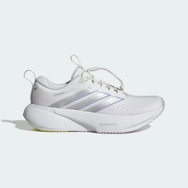 adidas Supernova Rise 3 Adaptive Crystal White/Silver Metallic (Wit), vergelijk prijzen bij 1 winkel