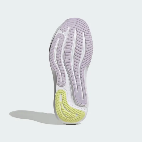 adidas Supernova Rise 3 Adaptive Crystal White/Silver Metallic (Wit), foto 3 van 4