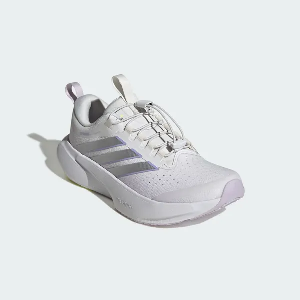 adidas Supernova Rise 3 Adaptive Crystal White/Silver Metallic (Wit), foto 4 van 4