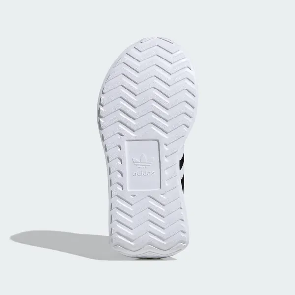 adidas Country XLG Core Black Cloud White Kids, foto 3 van 4