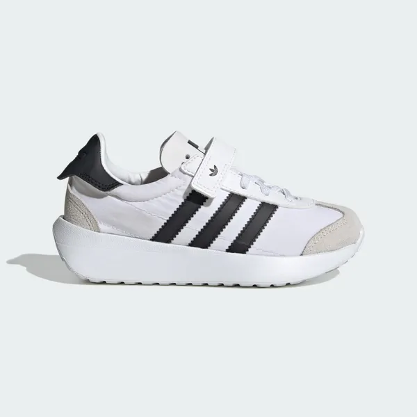 adidas Country XLG Cloud White Grey One Core Black Kids, vergelijk prijzen bij 1 winkel