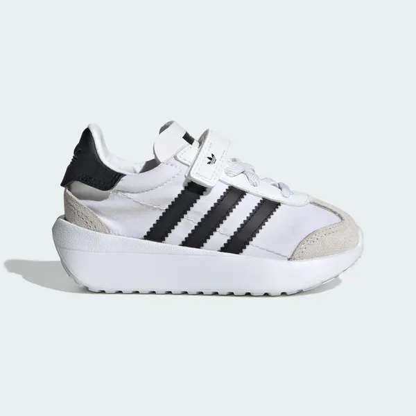 adidas Country XLG Cloud White Grey One Core Black Kids, vergelijk prijzen bij 1 winkel