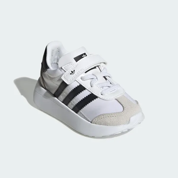 adidas Country XLG Cloud White Grey One Core Black Kids, foto 4 van 4