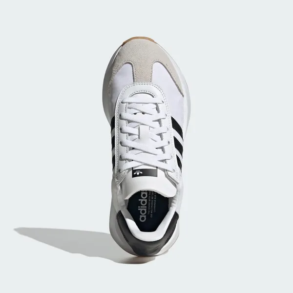 adidas Country XLG Cloud White Grey One Core Black Kids, foto 2 van 4